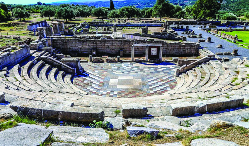 Αρχαία Βουλευτήρια